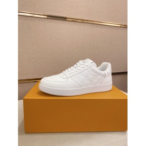 $89.00,Louis Vuitton Sneakers For Men # 295081