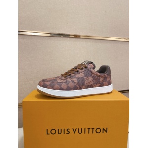 $89.00,Louis Vuitton Sneakers For Men # 295083