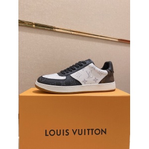 $89.00,Louis Vuitton Sneakers For Men # 295090