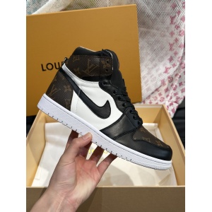 $92.00,Louis Vuitton Sneakers For Men # 295114