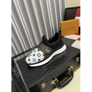 $89.00,Louis Vuitton Sneakers For Men # 295125