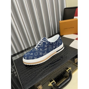 $89.00,Louis Vuitton Sneakers For Men # 295134