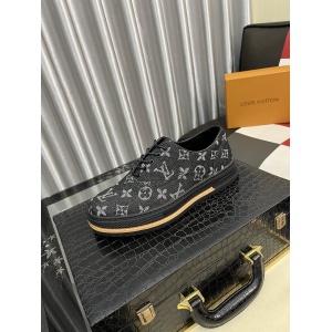 $89.00,Louis Vuitton Sneakers For Men # 295136
