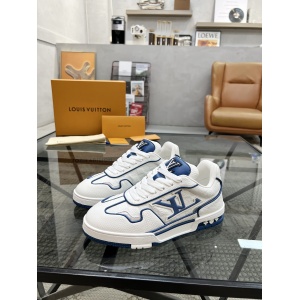 $89.00,Louis Vuitton Sneakers For Men # 295144