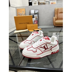 $89.00,Louis Vuitton Sneakers For Men # 295147