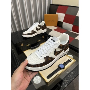 $89.00,Louis Vuitton Sneakers For Men # 295148