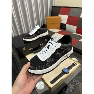 $89.00,Louis Vuitton Sneakers For Men # 295150