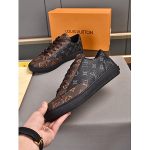 $89.00,Louis Vuitton Sneakers For Men # 295152