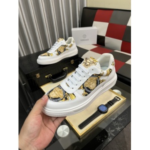 $89.00,Versace Casual Sneakers For Men # 295162