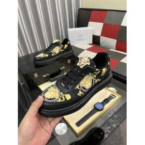 $89.00,Versace Casual Sneakers For Men # 295163
