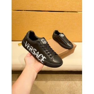 $89.00,Versace Casual Sneakers For Men # 295166
