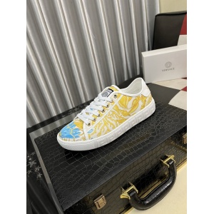 $89.00,Versace Casual Sneakers For Men # 295170