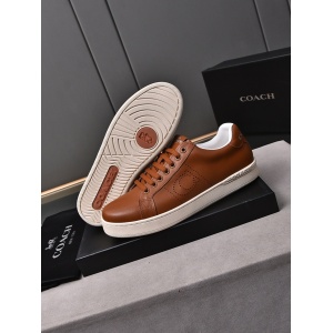 $89.00,Coach Casual Sneakers For Men # 295176