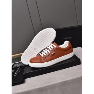 $89.00,Coach Casual Sneakers For Men # 295178