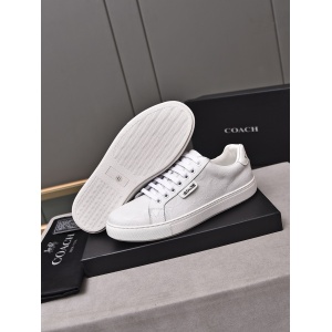 $89.00,Coach Casual Sneakers For Men # 295179