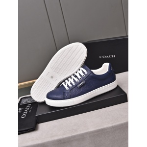 $89.00,Coach Casual Sneakers For Men # 295180