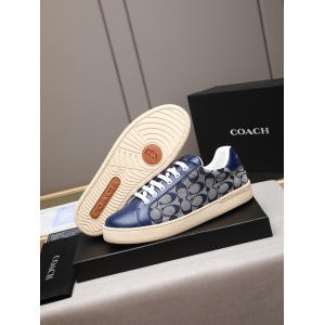 $89.00,Coach Casual Sneakers For Men # 295182