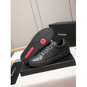 $89.00,Coach Casual Sneakers For Men # 295183