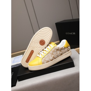 $89.00,Coach Casual Sneakers For Men # 295184