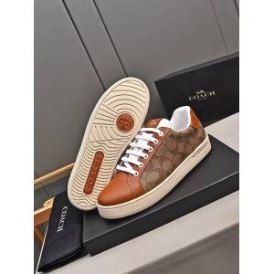$89.00,Coach Casual Sneakers For Men # 295185