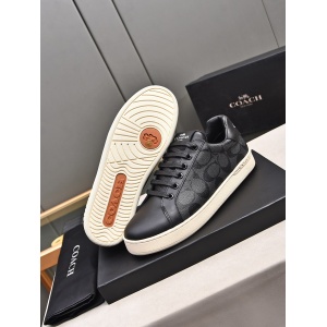 $89.00,Coach Casual Sneakers For Men # 295186