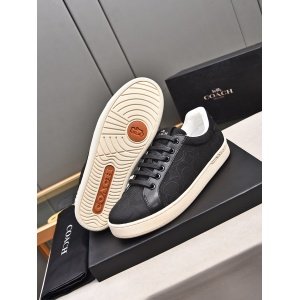 $89.00,Coach Casual Sneakers For Men # 295187