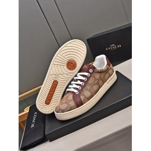 $89.00,Coach Casual Sneakers For Men # 295188