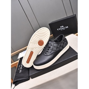 $89.00,Coach Casual Sneakers For Men # 295189
