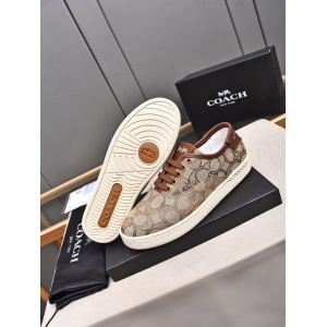 $89.00,Coach Casual Sneakers For Men # 295192