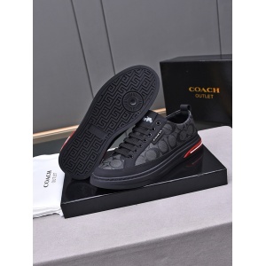 $89.00,Coach Casual Sneakers For Men # 295193