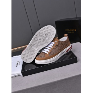 $89.00,Coach Casual Sneakers For Men # 295194