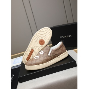 $89.00,Coach Casual Sneakers For Men # 295196