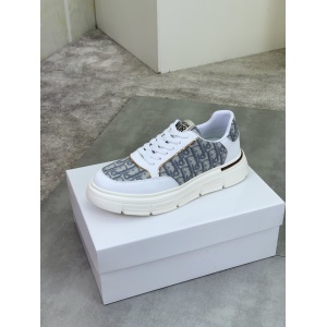 $89.00,Dior Casual Sneakers For Men # 295200