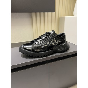 $89.00,Dior Casual Sneakers For Men # 295217
