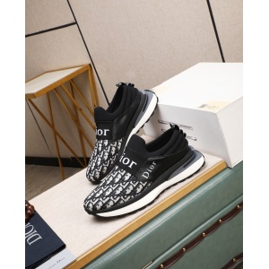 $89.00,Dior Casual Sneakers For Men # 295224