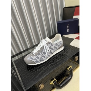 $89.00,Dior Casual Sneakers For Men # 295235