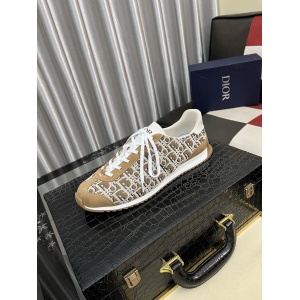 $89.00,Dior Casual Sneakers For Men # 295236