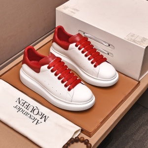 $92.00,Alexander McQueen Casual Sneakers For Men # 295247