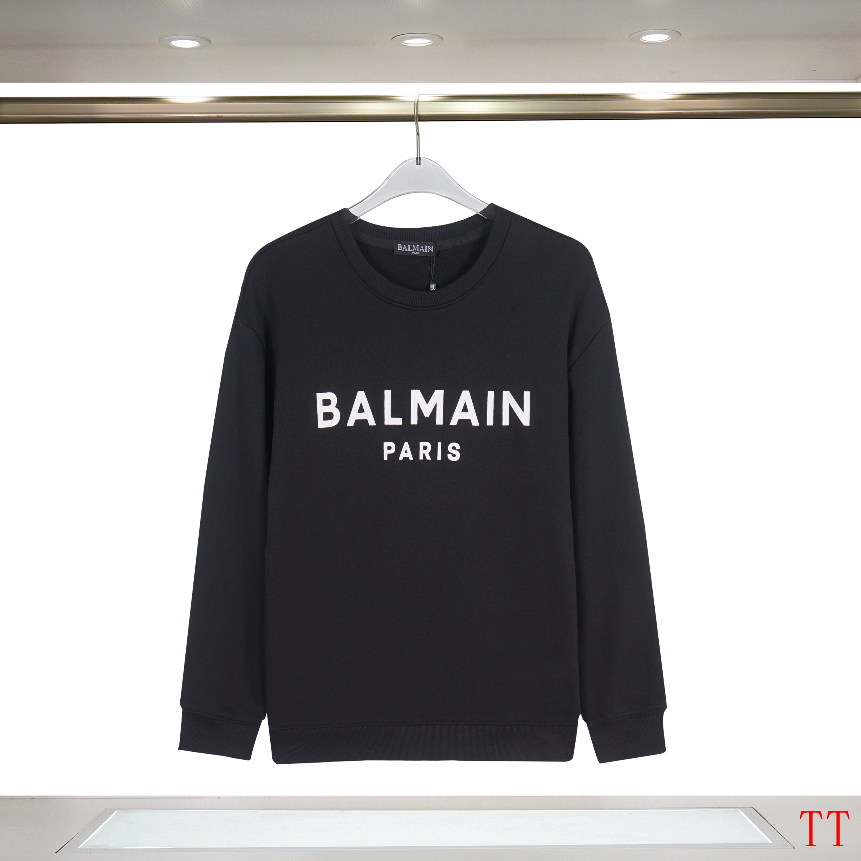 Balmain Sweatshirts Unisex # 293983