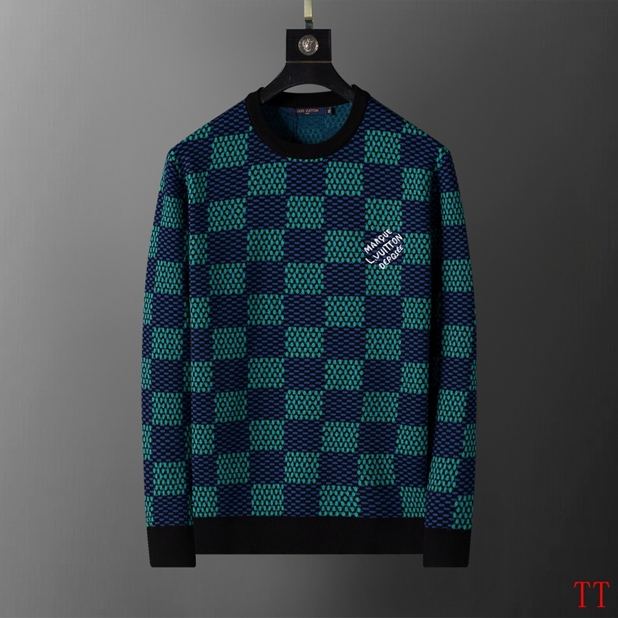 Louis Vuitton Pullover Sweater For Men # 294090