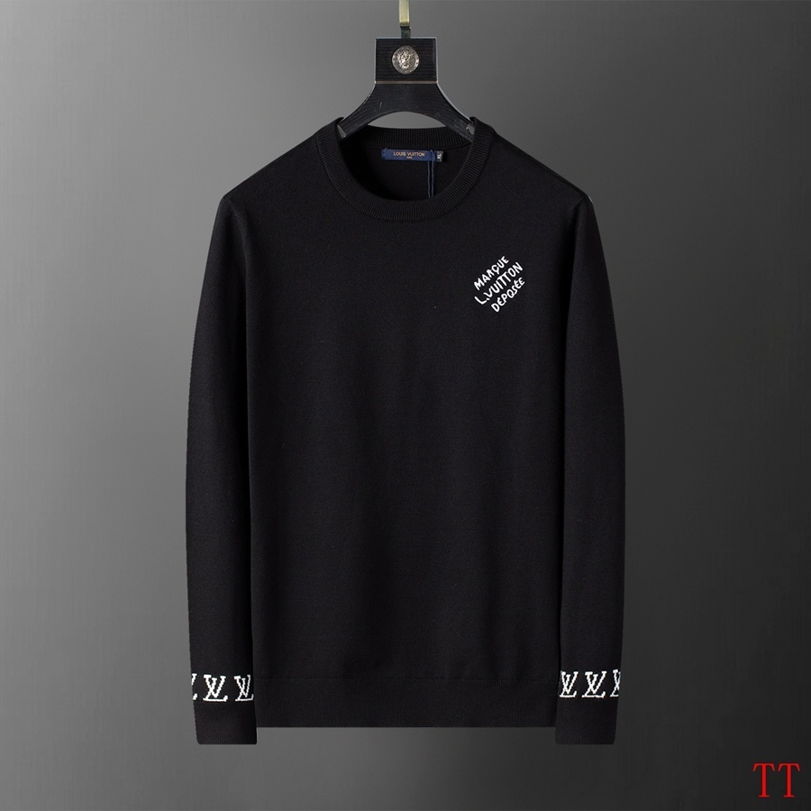 Louis Vuitton Pullover Sweater For Men # 294099
