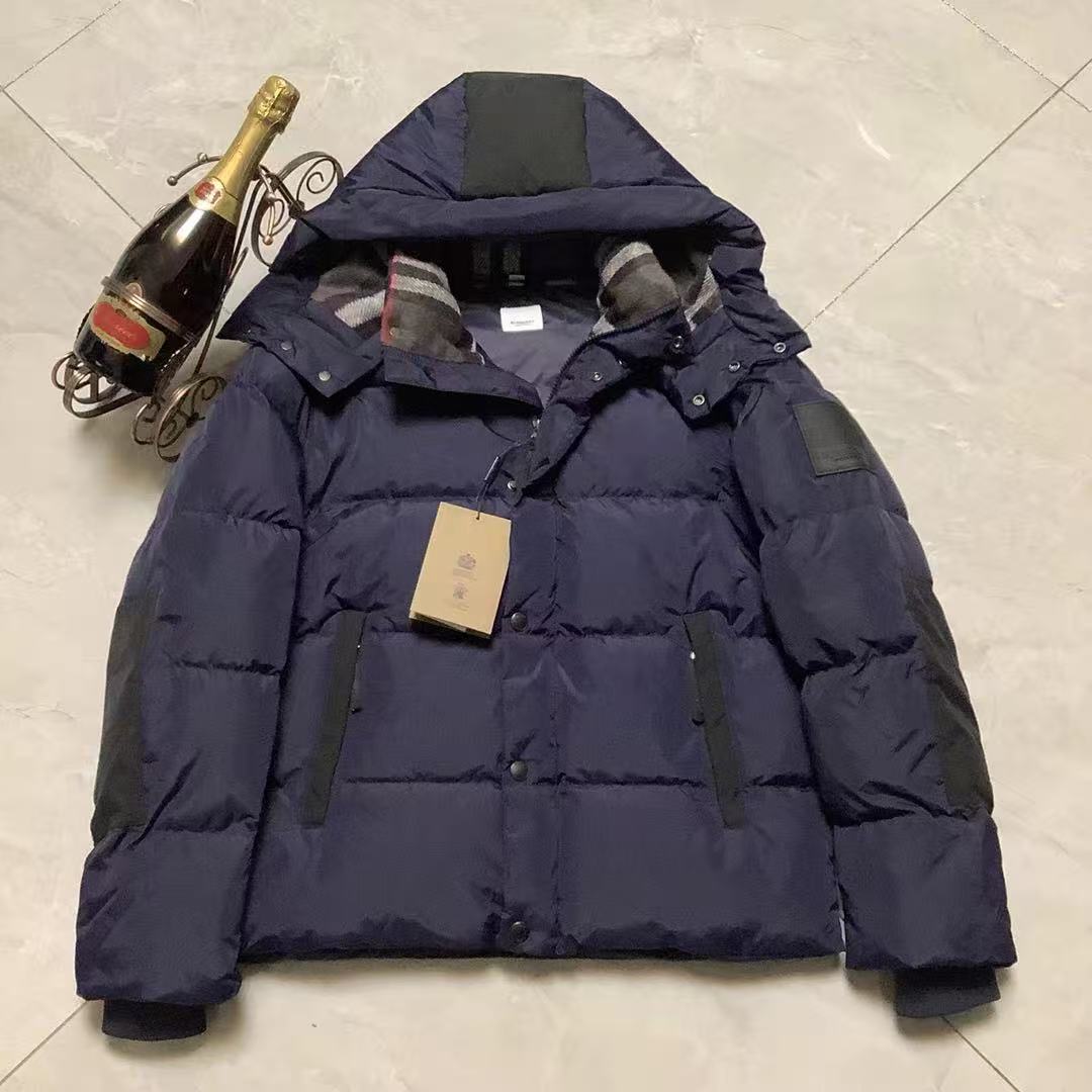 Burberry Down Jackets For Men # 294109
