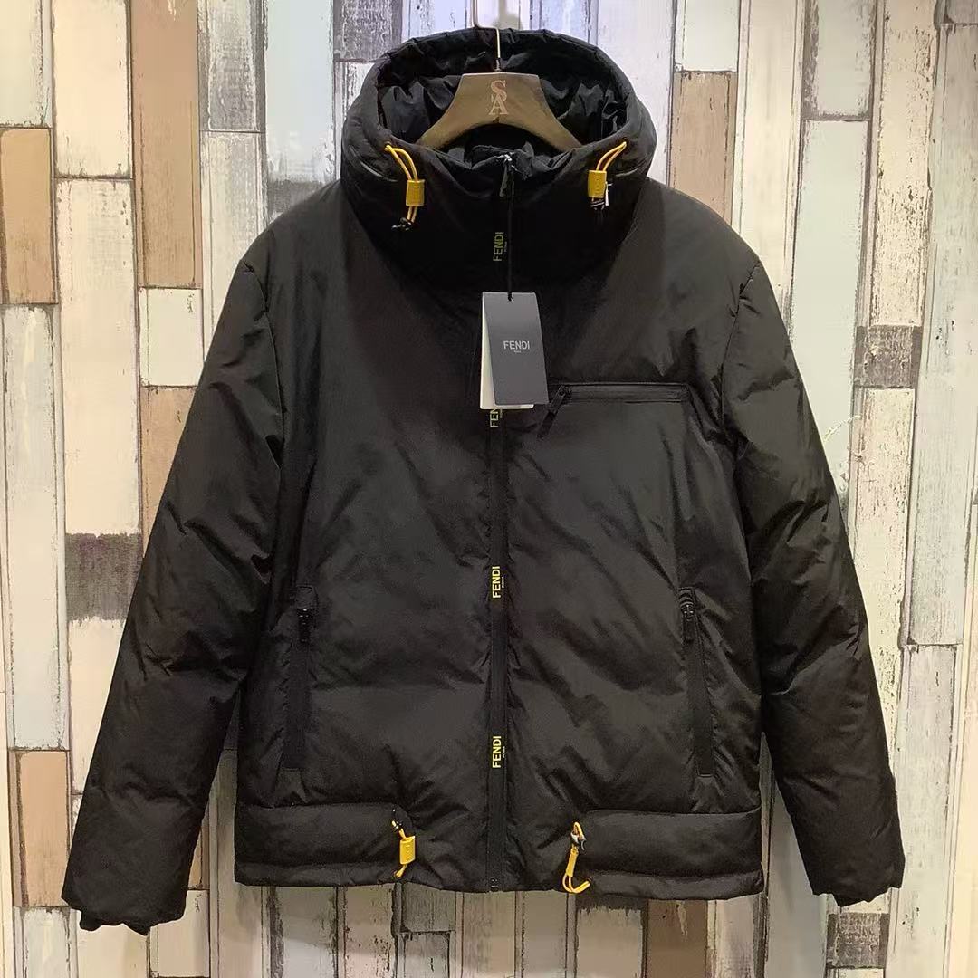 Fendi Down Jackets For Men # 294112