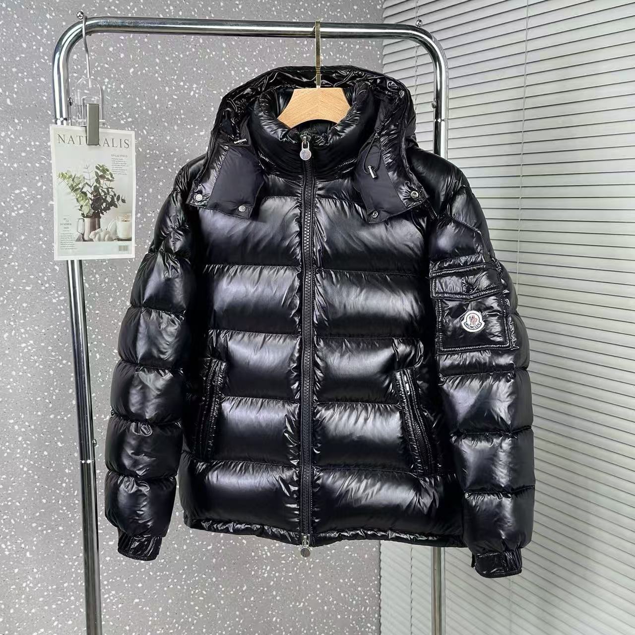 Moncler Down Jackets For Men # 294133