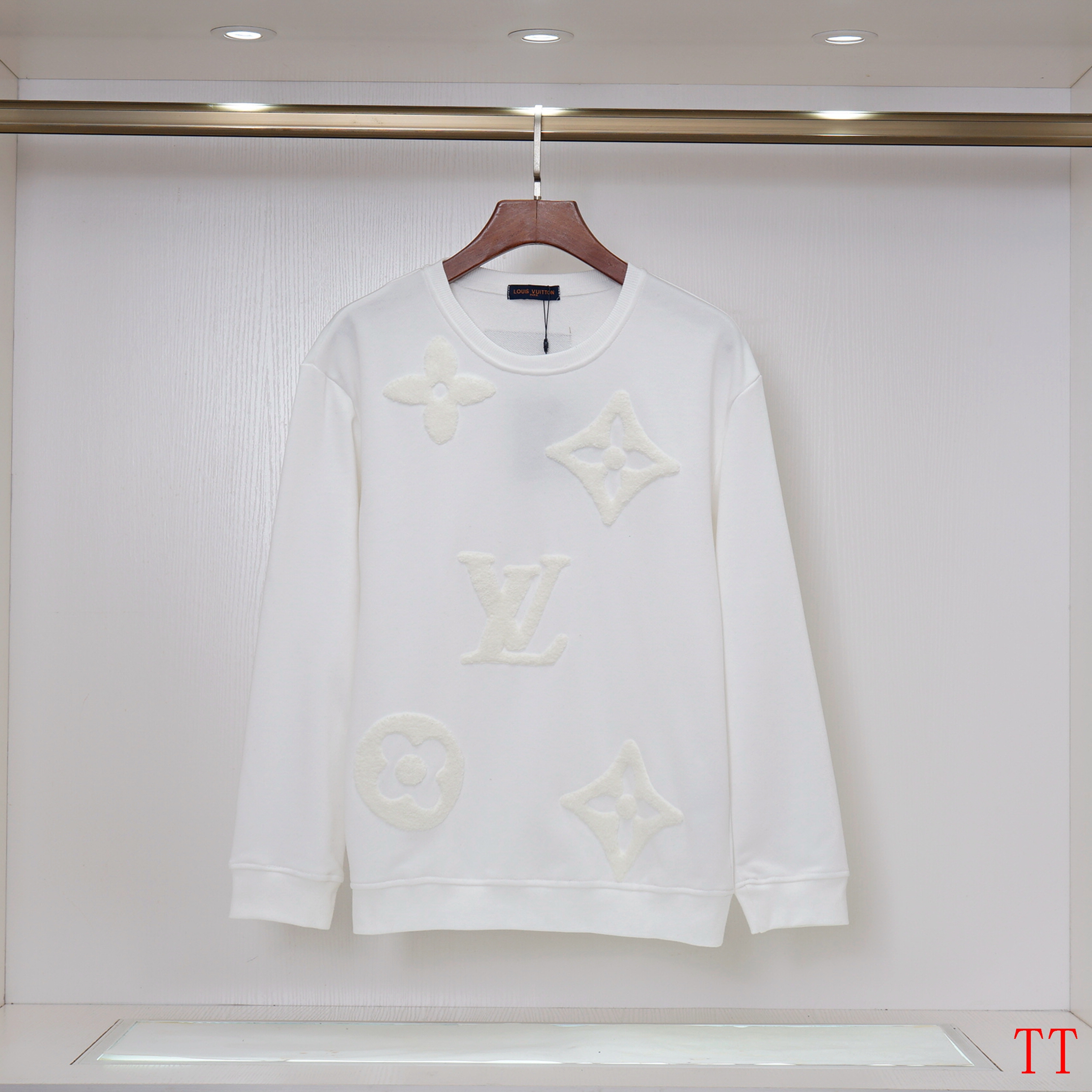 Louis Vuitton Sweatshirts For Men # 294285