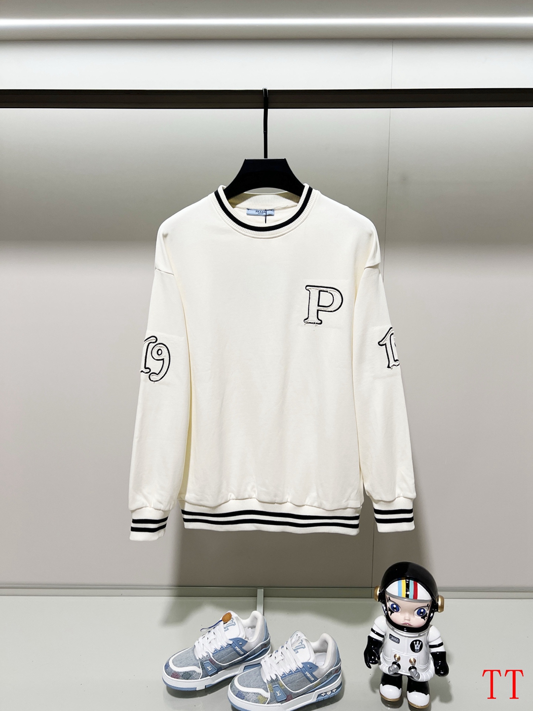 Prada Hoodies For Men # 294340