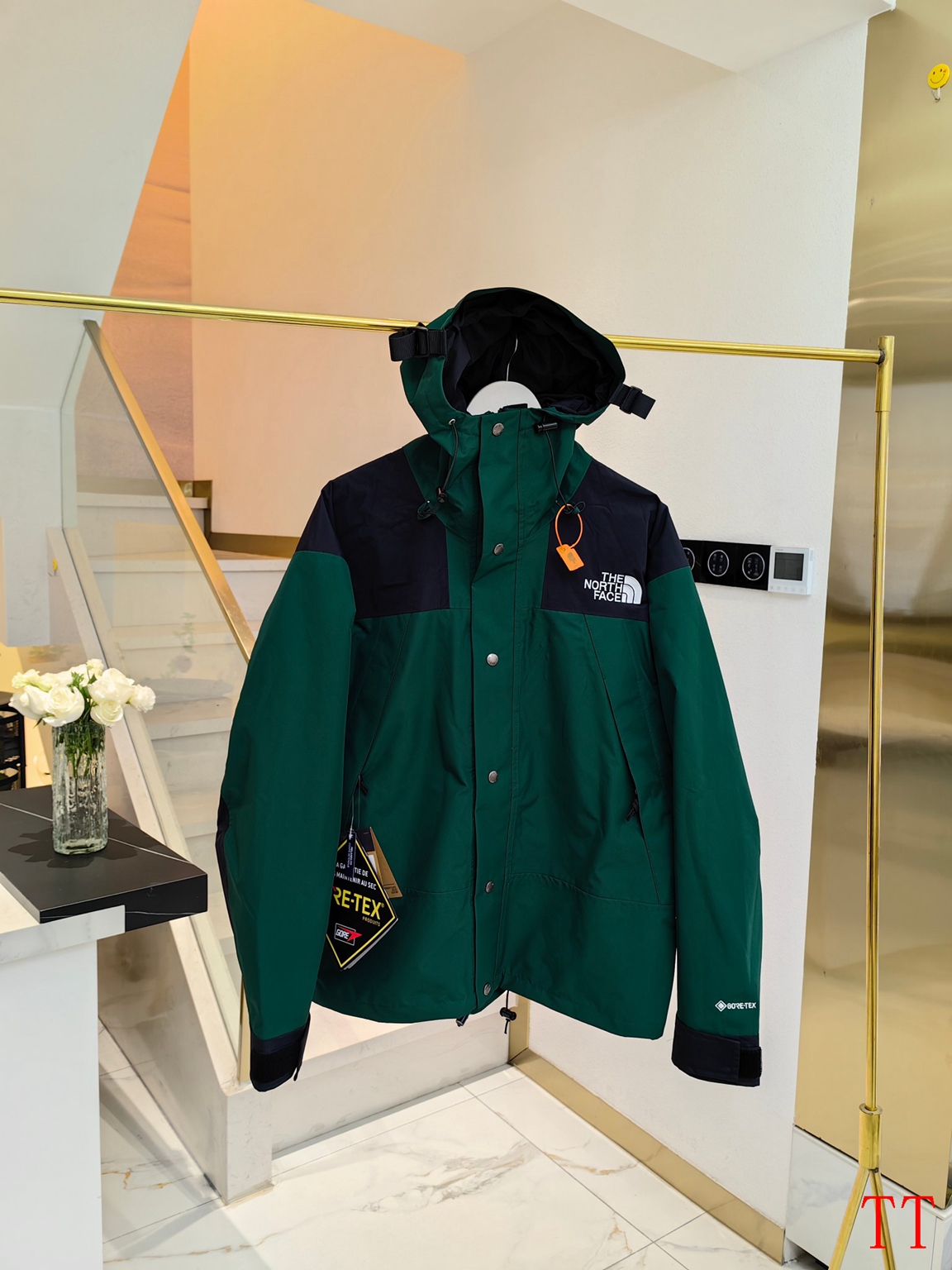 Northface Outdoor Jackets For Men # 294370