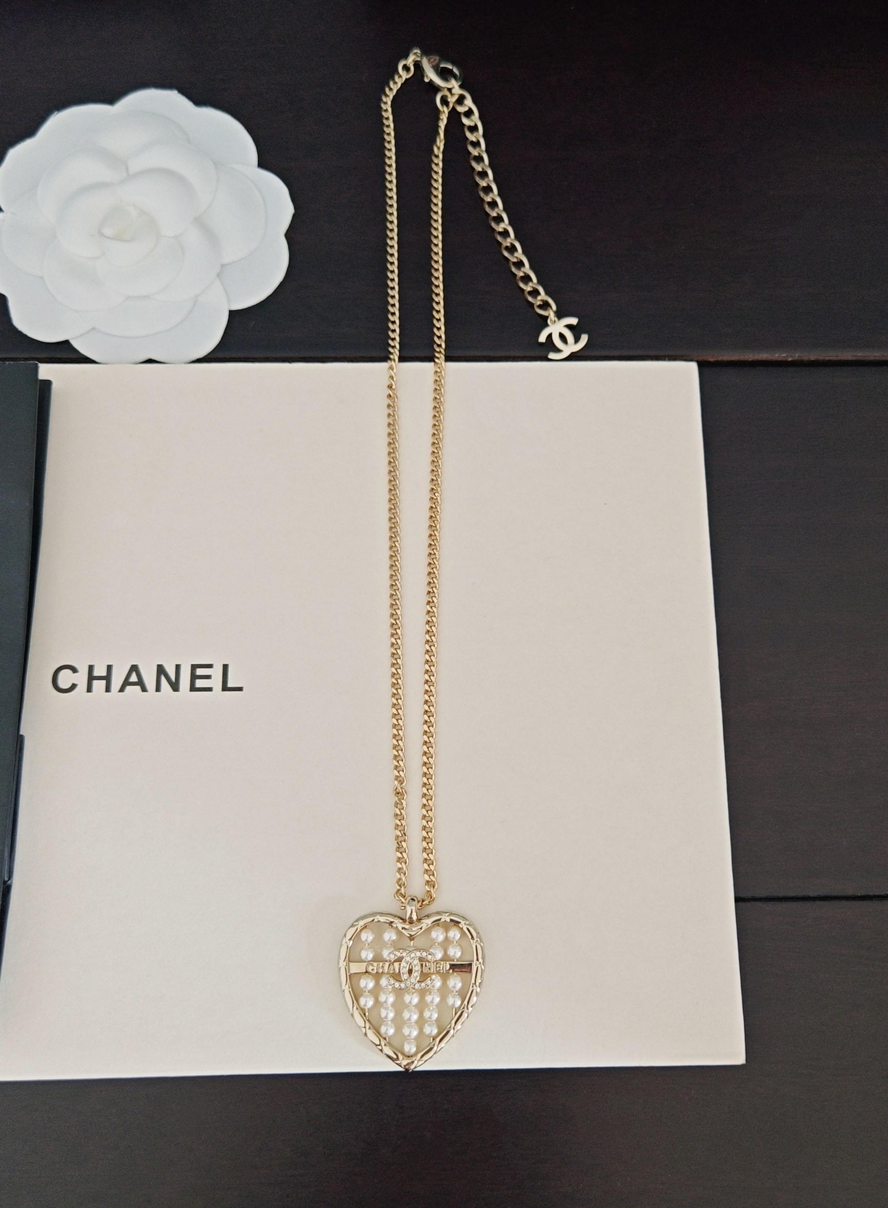 Chanel Necklace For Women # 294611