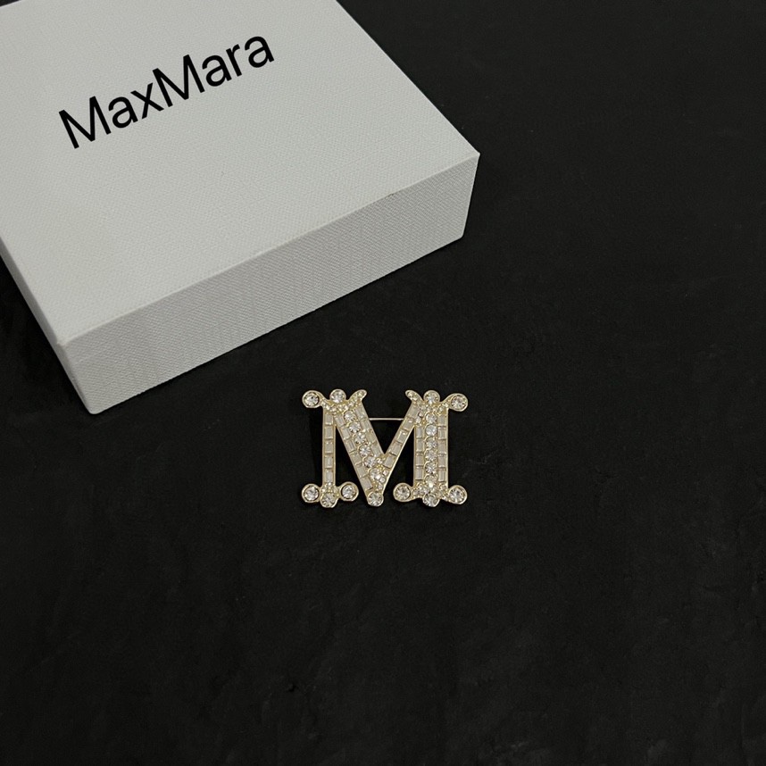 MaxMara Brooch For Women # 294683
