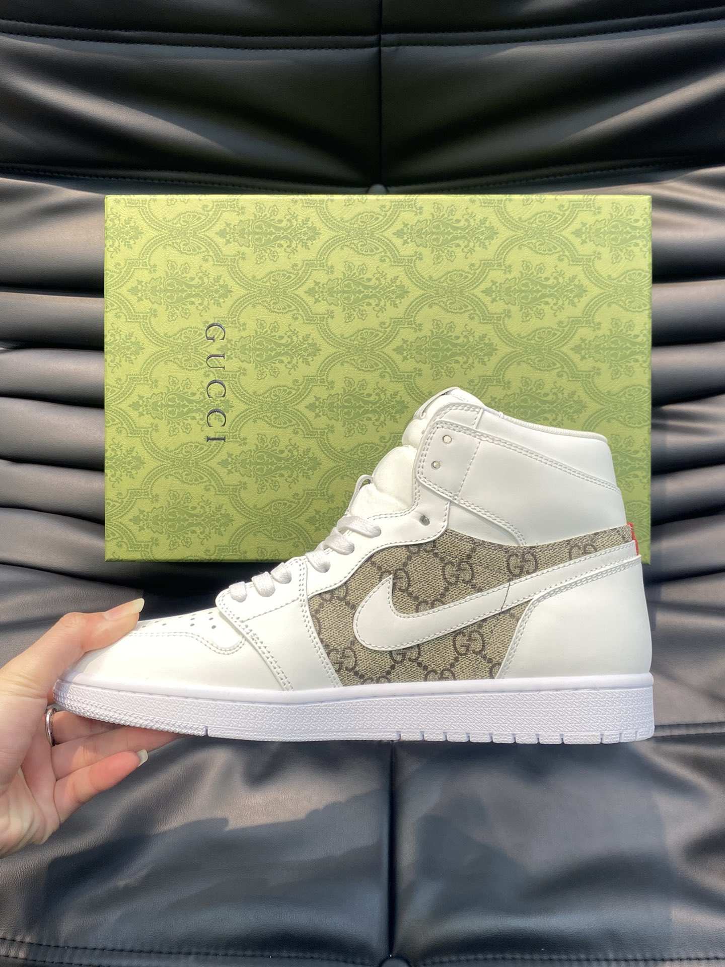 Gucci Sneakers For Men # 294955